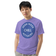 Load image into Gallery viewer, Zenn Mode Men’s Garment-Dyed Heavyweight T-Shirt
