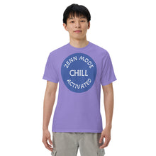 Load image into Gallery viewer, Zenn Mode Men’s Garment-Dyed Heavyweight T-Shirt