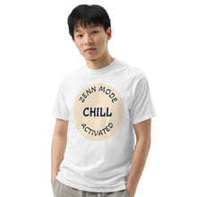Load image into Gallery viewer, Zenn Mode Men’s Garment-Dyed Heavyweight T-Shirt