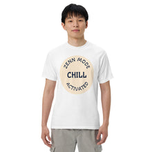 Load image into Gallery viewer, Zenn Mode Men’s Garment-Dyed Heavyweight T-Shirt