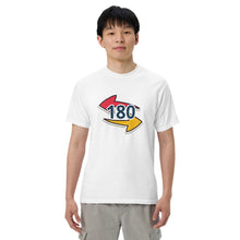 Load image into Gallery viewer, 180 Arrow Garment-Dyed Heavyweight T-Shirt