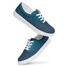 Load image into Gallery viewer, Men’s lace-up canvas shoes