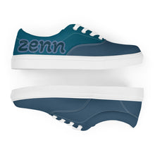 Load image into Gallery viewer, Men’s lace-up canvas shoes