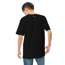 Load image into Gallery viewer, Positively Zenn Men’s Premium Heavyweight Tee