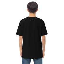 Load image into Gallery viewer, Positively Zenn Men’s Premium Heavyweight Tee