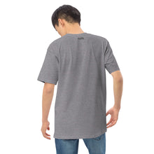 Load image into Gallery viewer, Positively Zenn Men’s Premium Heavyweight Tee