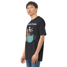 Load image into Gallery viewer, Positively Zenn Men’s Premium Heavyweight Tee