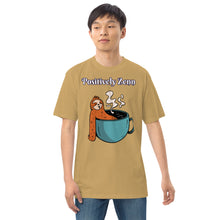 Load image into Gallery viewer, Positively Zenn Men’s Premium Heavyweight Tee