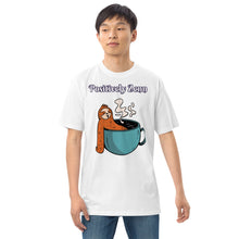 Load image into Gallery viewer, Positively Zenn Men’s Premium Heavyweight Tee