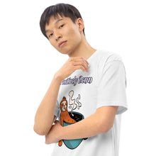 Load image into Gallery viewer, Positively Zenn Men’s Premium Heavyweight Tee