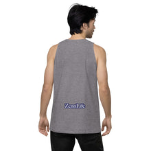 Load image into Gallery viewer, Men’s Think Zenn Premium Tank Top