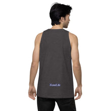 Load image into Gallery viewer, Men’s Rise Above Premium Tank Top