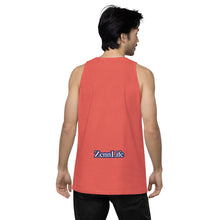 Load image into Gallery viewer, Men’s Think Zenn Premium Tank Top