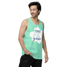 Load image into Gallery viewer, Men’s Think Zenn Premium Tank Top