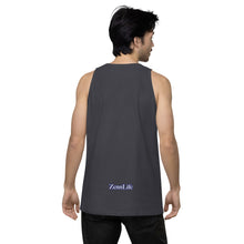 Load image into Gallery viewer, Men’s Rise Above Premium Tank Top