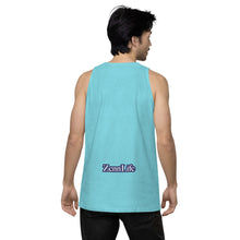 Load image into Gallery viewer, Men’s Think Zenn Premium Tank Top