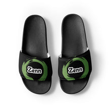 Load image into Gallery viewer, Zenn Circle Men’s Slides
