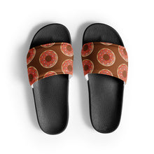 Load image into Gallery viewer, Donut Men’s slides