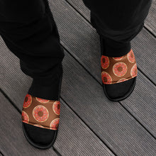 Load image into Gallery viewer, Donut Men’s slides