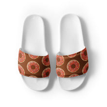 Load image into Gallery viewer, Donut Men’s slides