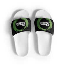 Load image into Gallery viewer, Zenn Circle Men’s Slides