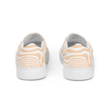Load image into Gallery viewer, Men's Tan Slip-on Canvas Shoes