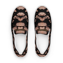 Load image into Gallery viewer, Men’s Coloided Slip-on Canvas Shoes
