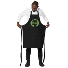 Load image into Gallery viewer, Zenn Circle Organic Cotton Apron