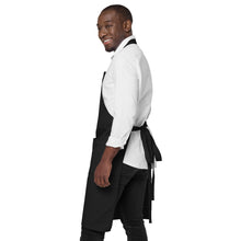Load image into Gallery viewer, Zenn Circle Organic Cotton Apron