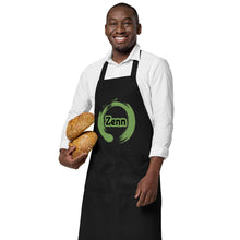Load image into Gallery viewer, Zenn Circle Organic Cotton Apron
