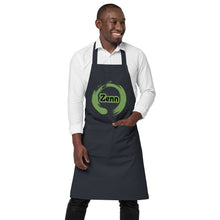 Load image into Gallery viewer, Zenn Circle Organic Cotton Apron