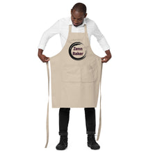 Load image into Gallery viewer, Zenn Circle Organic Cotton Apron