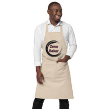 Load image into Gallery viewer, Zenn Circle Organic Cotton Apron