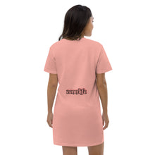 Load image into Gallery viewer, Organic Cotton Pure Zenn T-Shirt Dress