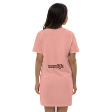 Load image into Gallery viewer, Organic Cotton Pure Zenn T-Shirt Dress