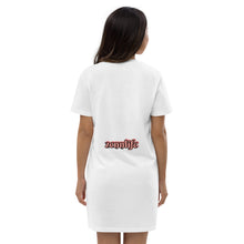 Load image into Gallery viewer, Organic Cotton Pure Zenn T-Shirt Dress