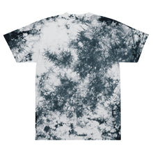 Load image into Gallery viewer, ZennLife Oversized Tie-Dye T-Shirt