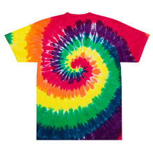 Load image into Gallery viewer, ZennLife Oversized Tie-Dye T-Shirt