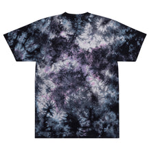 Load image into Gallery viewer, ZennLife Oversized Tie-Dye T-Shirt