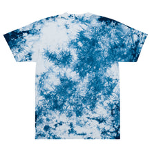 Load image into Gallery viewer, ZennLife Oversized Tie-Dye T-Shirt