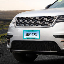 Load image into Gallery viewer, Customized License Plate Frames
