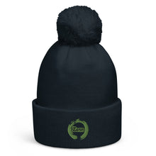 Load image into Gallery viewer, Zenn Circle Pom Pom Beanie