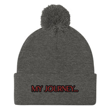 Load image into Gallery viewer, My Journey Pom-Pom Beanie