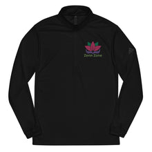 Load image into Gallery viewer, Zenn Lotus Quarter Zip Pullover