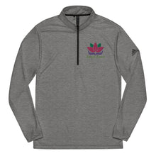 Load image into Gallery viewer, Zenn Lotus Quarter Zip Pullover