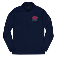 Load image into Gallery viewer, Zenn Lotus Quarter Zip Pullover
