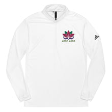 Load image into Gallery viewer, Zenn Lotus Quarter Zip Pullover