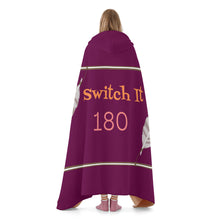 Load image into Gallery viewer, Hooded Blanket