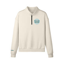 Load image into Gallery viewer, Chilled Wavelength Circle Pullover Sweatshirt