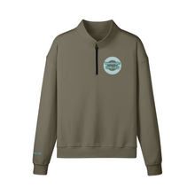 Load image into Gallery viewer, Chilled Wavelength Circle Pullover Sweatshirt